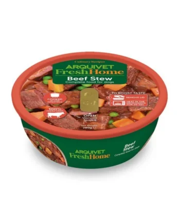 Arquivet FreshHome Estofado Ternera Perros