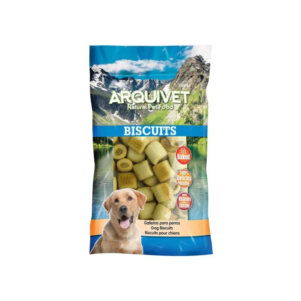 Arquivet Galletas Mini Rolls Perros