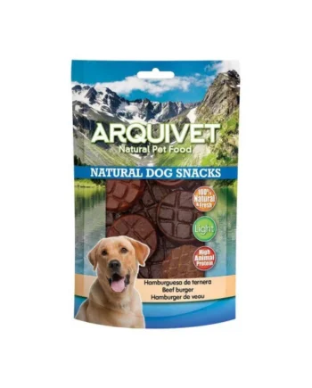 Arquivet Hamburguesas de Ternera Natural