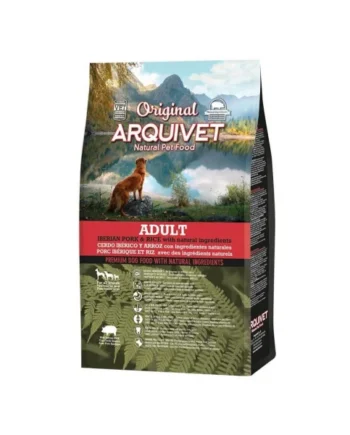 Arquivet Original Cerdo Ibérico y Arroz