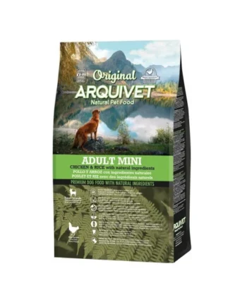 Arquivet Original Mini Pollo y Arroz