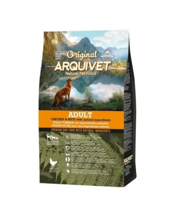 Arquivet Original Pollo y Arroz Adult