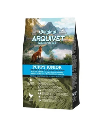 Arquivet Original Puppy Junior Pollo
