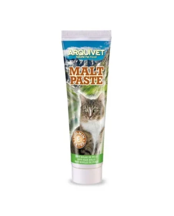Arquivet Pasta de Malta Natural Gatos
