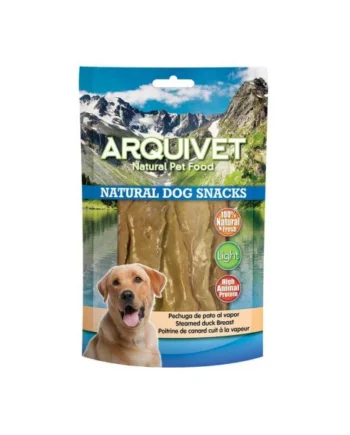 Arquivet Pechuga de Pato al Vapor Natural