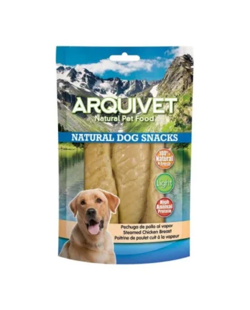 Arquivet Pechuga de Pollo al Vapor Natural