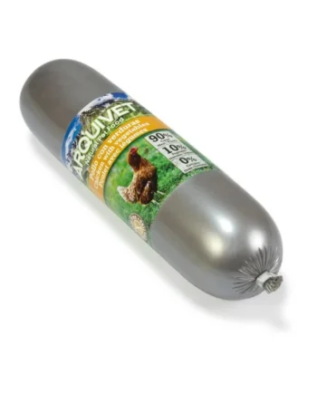 Arquivet Salchicha de Pollo y Verduras