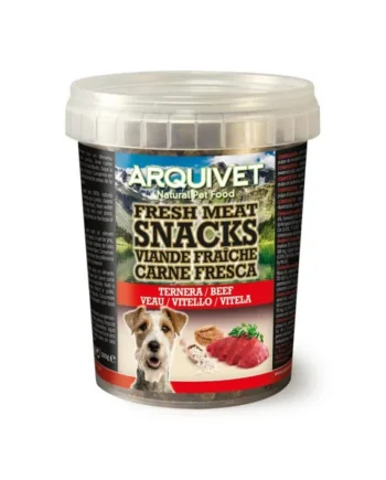 Arquivet Snacks Carne Fresca de Ternera