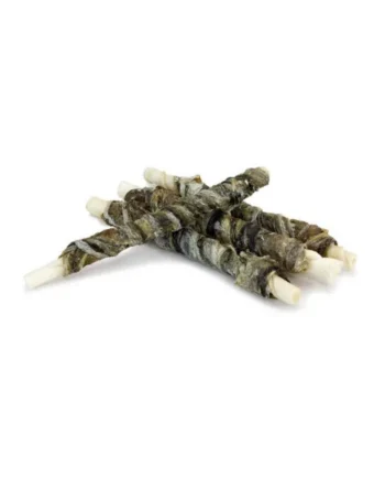 Arquivet Twist Dental con Piel de Bacalao Enrollado