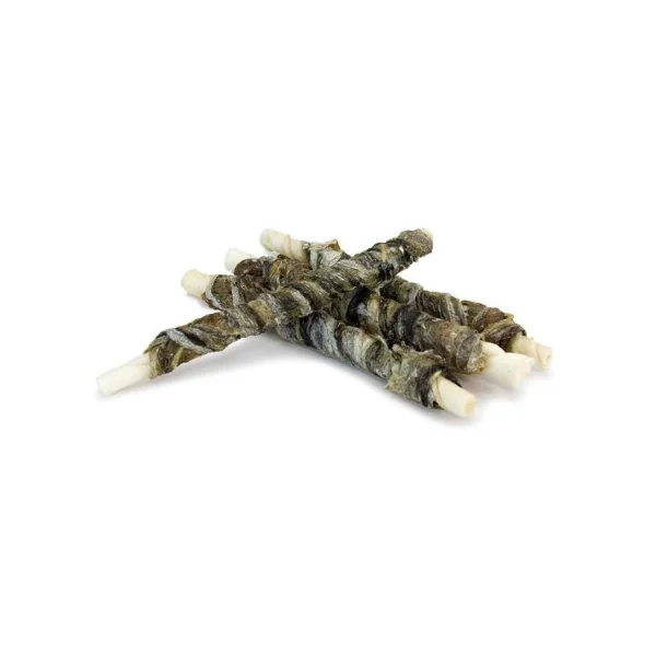 Arquivet Twist Dental con Piel de Bacalao Enrollado