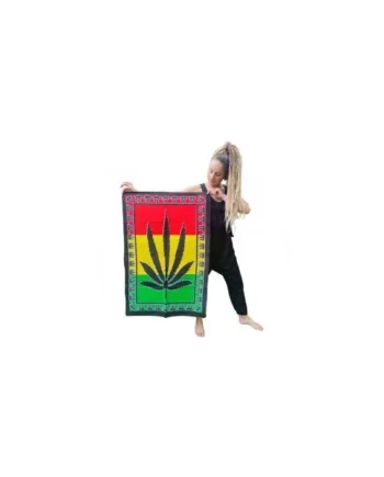 Arte de pared - Tela decorativa Rasta