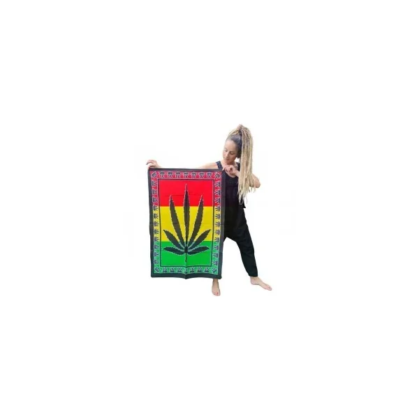 Arte de pared - Tela decorativa Rasta