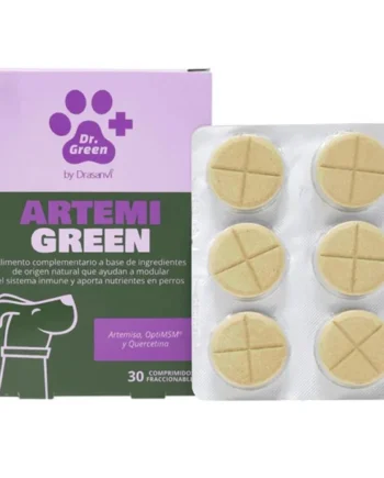 Artemigreen 30 comprimidos