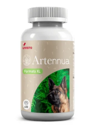 Artennua XL Artemisia Annua sistema inmune oncológico perros 30 comprimidos