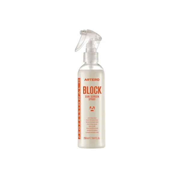 Artero Block Protector Solar para el Pelo del Perro