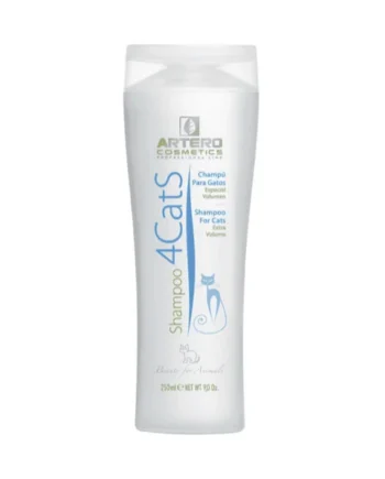 Artero champú gatos 4 cats 250 ml