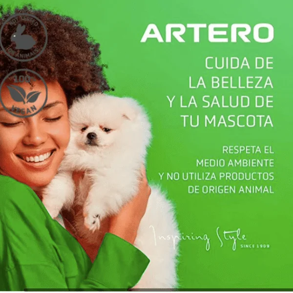 Artero Champú Vitalizante para perros