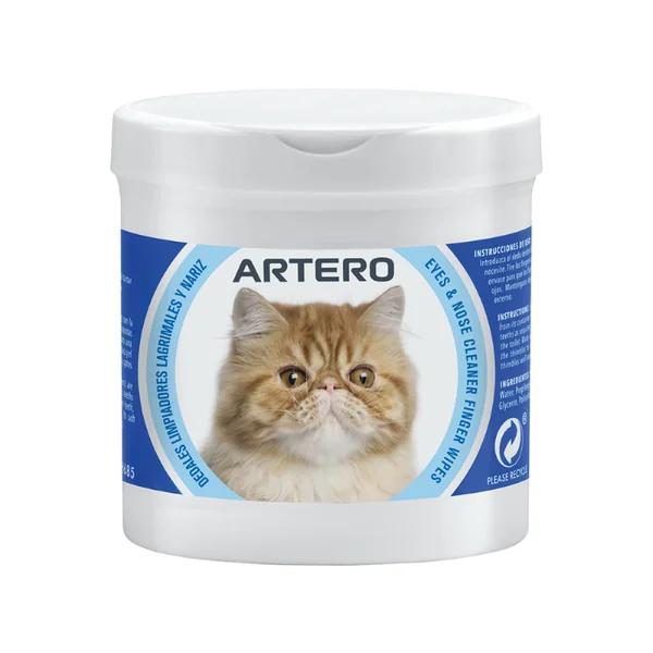 Artero - Dedales Dips Ojos/Nariz 4CATS