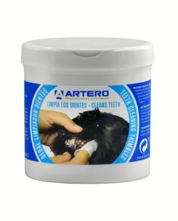 Artero Dedales Dips para Limpieza Dental de Mascotas
