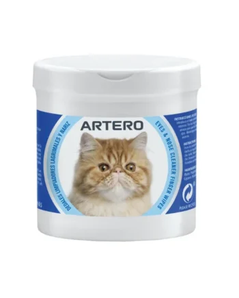 Artero Dedales Limpiadores de Ojos y Nariz 4Cats