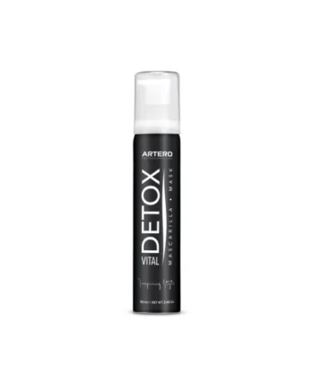 Artero Mascarilla Detox Vital de Carbón Activo