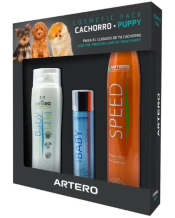 Artero Pack Cosmetico Cachorro