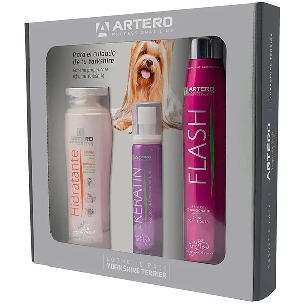 Artero Pack Cosmetico Yorkshire