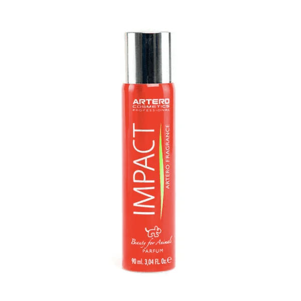 Artero Perfume Impact 90 ml para perros y gatos