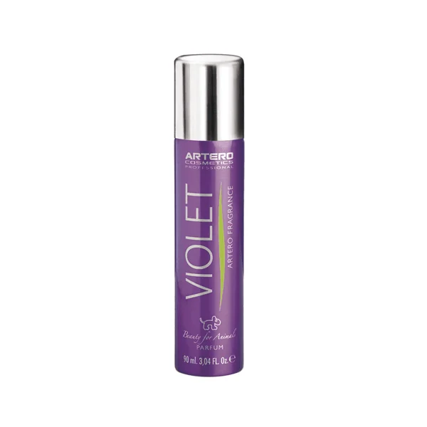 Artero Perfume Violet 90 ml perros y gatos
