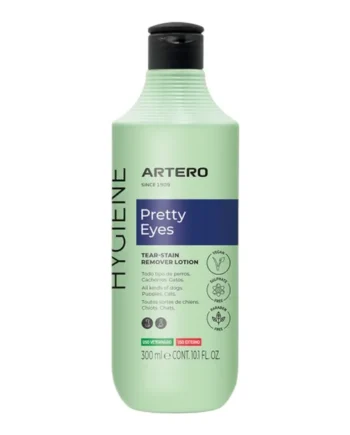 Artero Pretty Eyes Limpiador Lagrimal para Perros y Gatos — 300ml