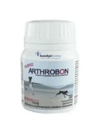 ARTHROBON condroprotector regenerador articular perros