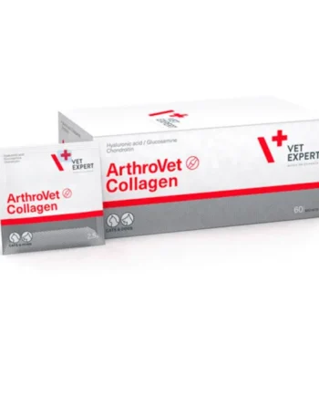 ArthroVet Collagen osteoartritis perros gatos 60 sobres