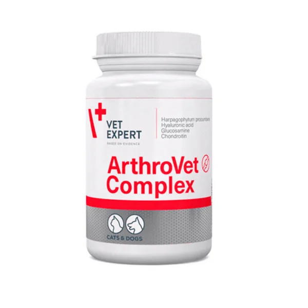 ArthroVet COMPLEX condroprotector antiinflamatorio perros gatos