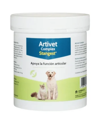 ARTIVET COMPLEX condroprotector perros gatos