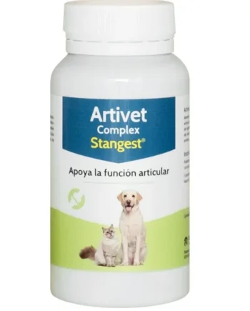Artivet Complex Condroprotector perros y gatos – 60 comprimidos