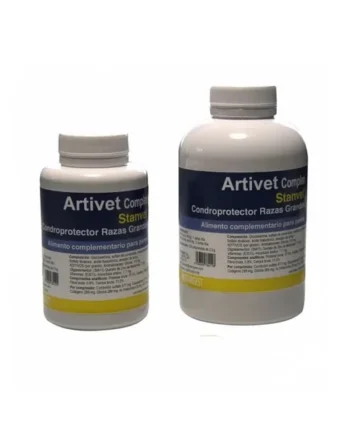 Artivet Complex Razas Grandes- 120 comprimidos bajo pedido