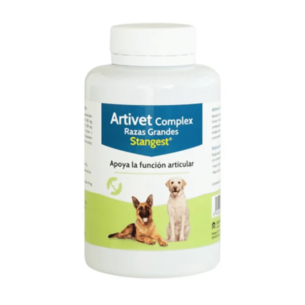 ARTIVET COMPLEX razas grandes condroprotector perros