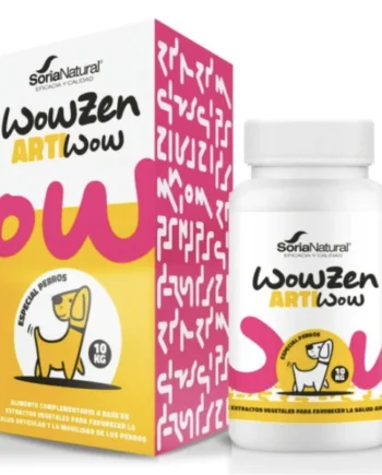 ArtiWow perros articulaciones 60 comprimidos