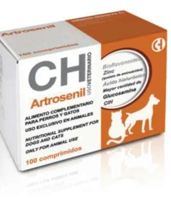 ArtroSenil condroprotector perros gatos comprimidos
