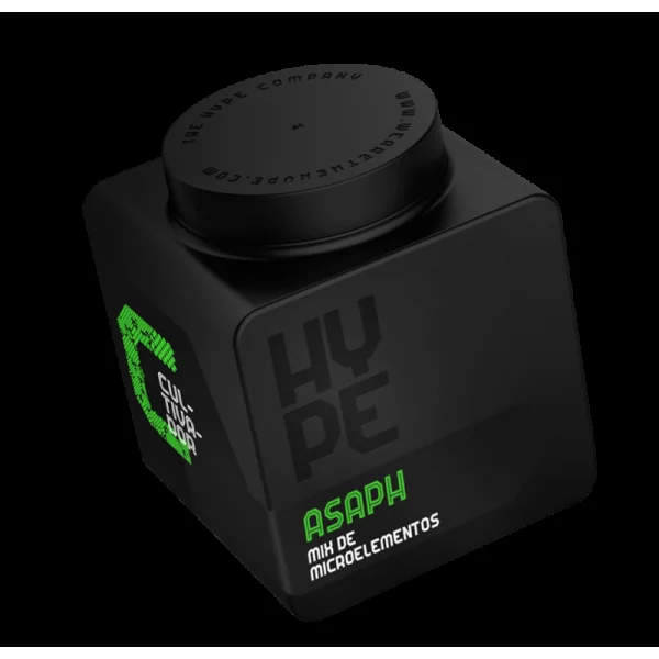 Asaph【The Hype Company】Complejo de Micronutrientes