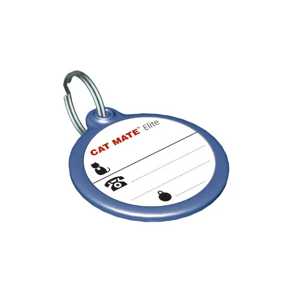 Asegura las mejores ofertas para PET MATE Cat Mate Elite Chip Electrónico Para Collar en Gatospetshop.com en le España.
