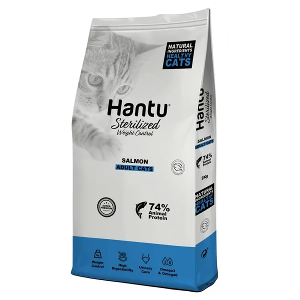 Asequibilidad se encuentra con calidad en Productos Para Gatos's colección de Adult Sterilised De Salmón de 2024 en le Murcia España.
