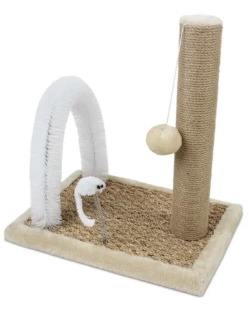 Asequibilidad se encuentra con calidad en Productos Para Gatos's colección de Rascador Bogart Para Gatos de 2024.