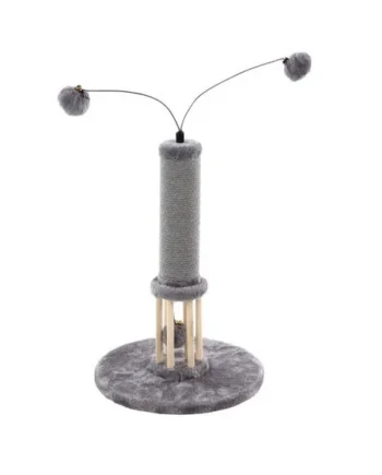 Asequible Flamingo Lia Juguete Interactivo Gris Para Gatos: diseño y fabricación de calidad para las necesidades diarias en le España.