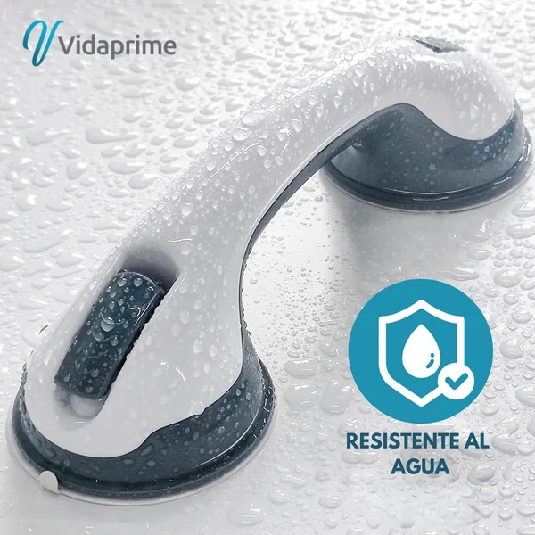 Asidero de Baño con Sujeción Instantánea