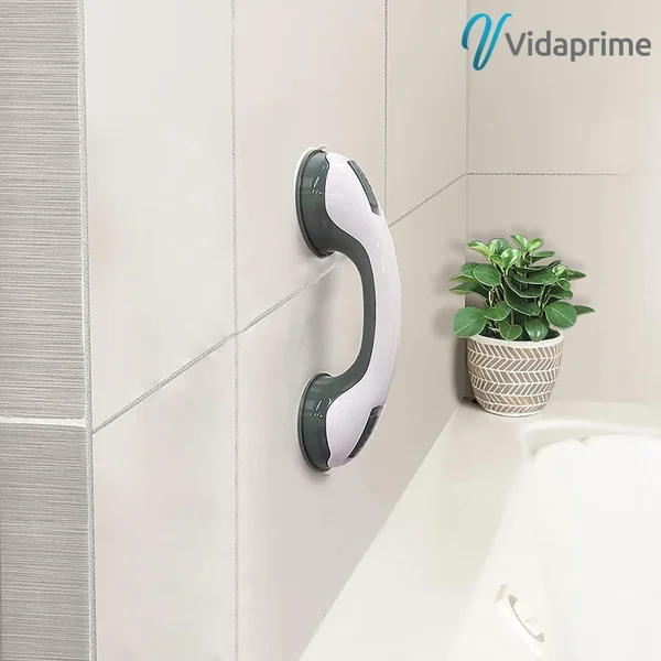 Asidero de Baño con Sujeción Instantánea