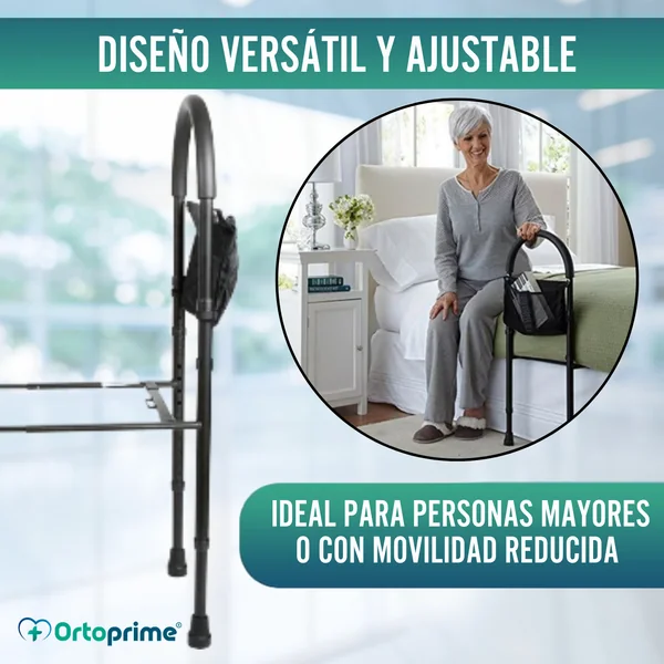 Asidero para Cama Acolchado