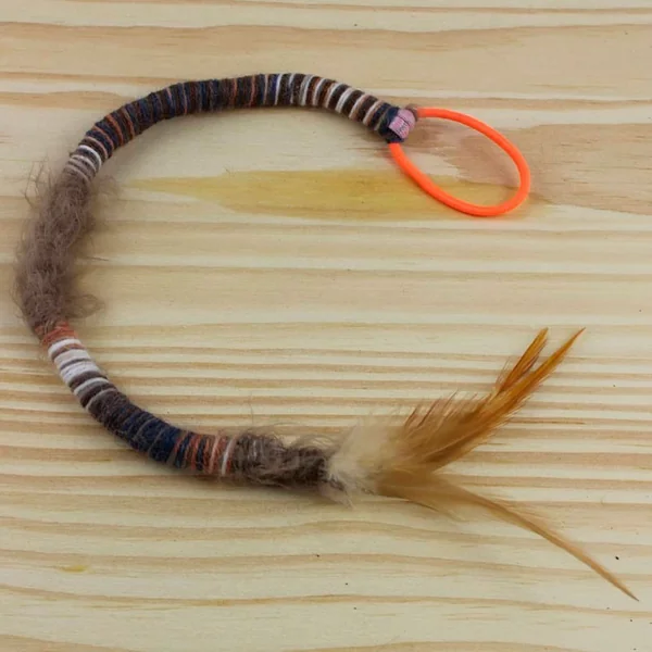 Atebas Hairwrap - Natural Vibes 4