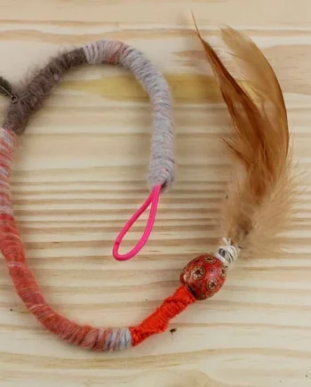 Atebas Hairwrap - Natural Vibes 5