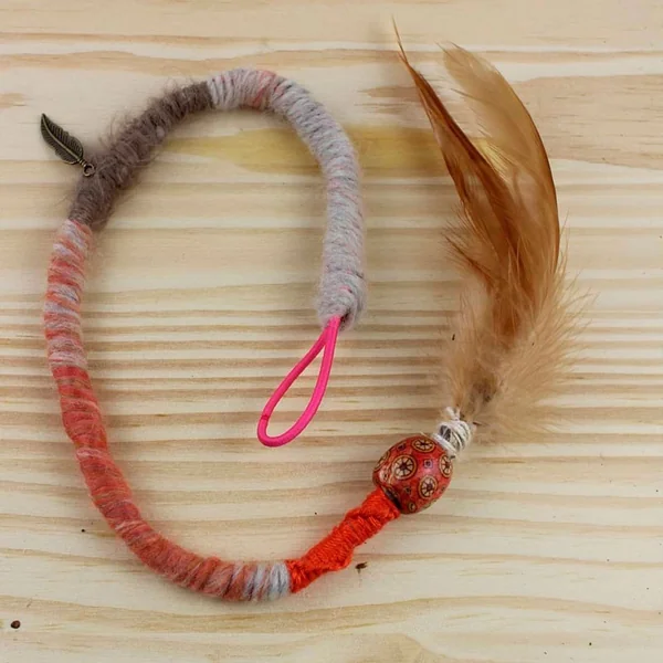 Atebas Hairwrap - Natural Vibes 5